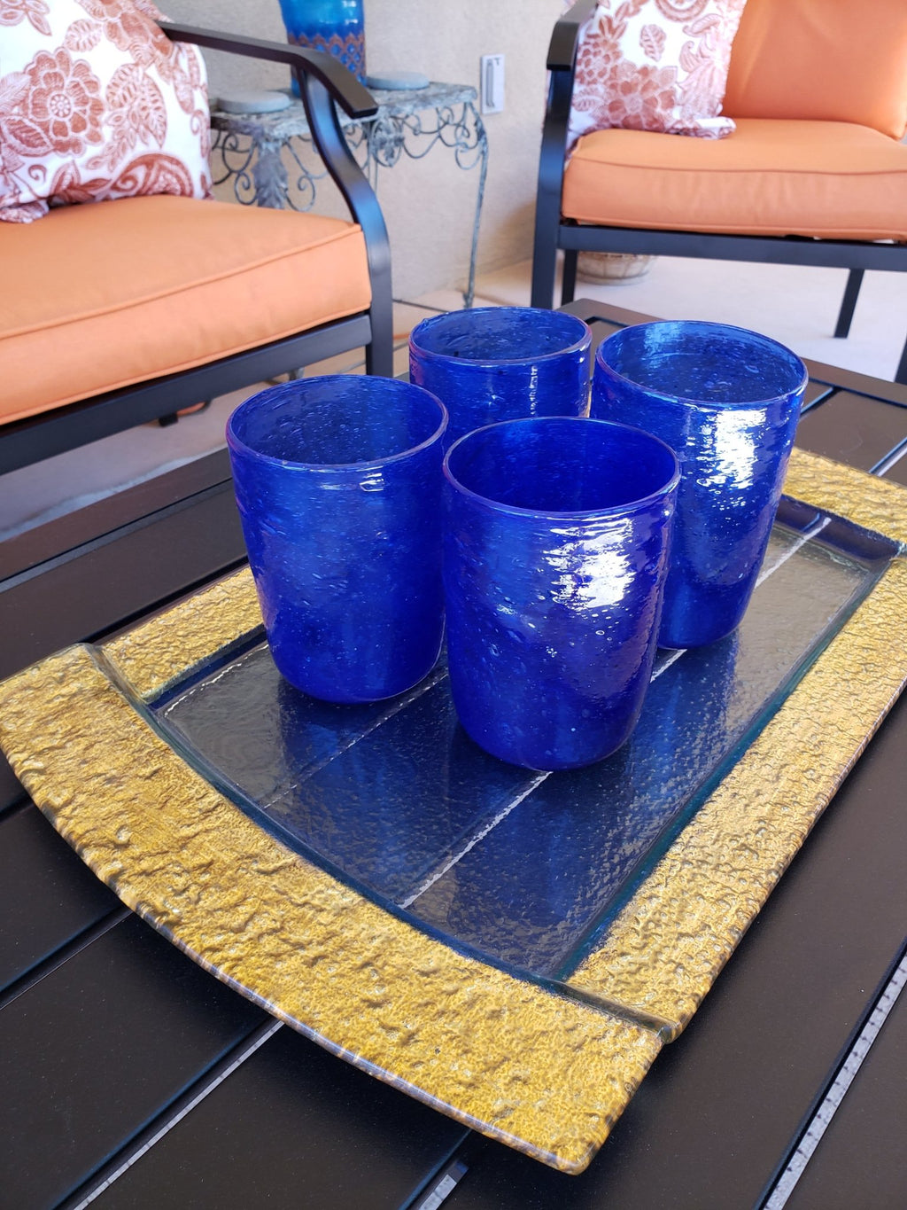 Egyptian Blue Tumblers - Color Options - MINU Jewels