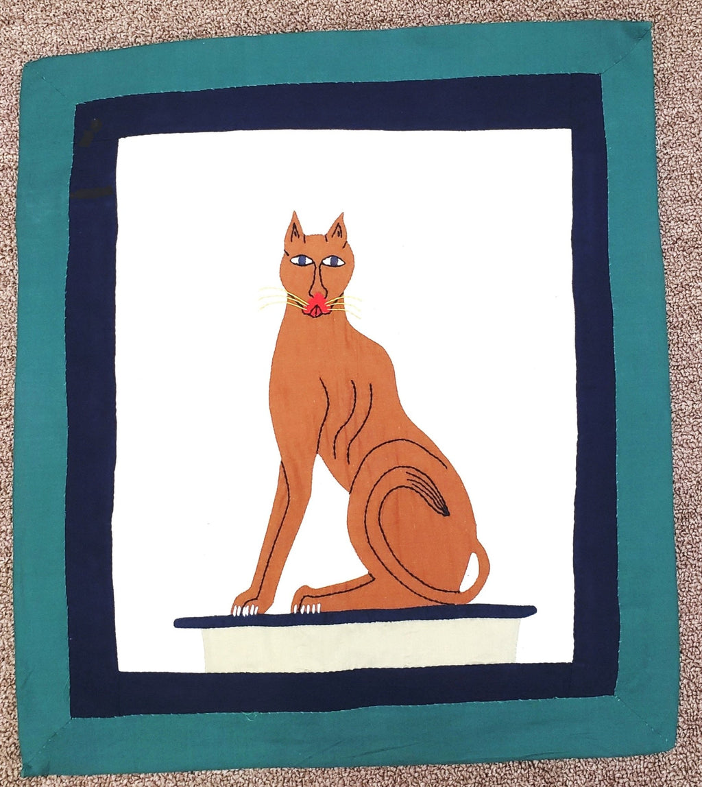 Egyptian Cat Pillow Cases - MINU Jewels