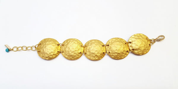 Egyptian Disc Bracelet - MINU Jewels