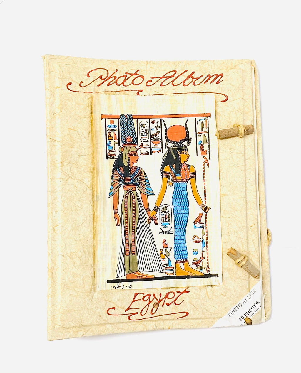 Egyptian Photo Album - MINU Jewels