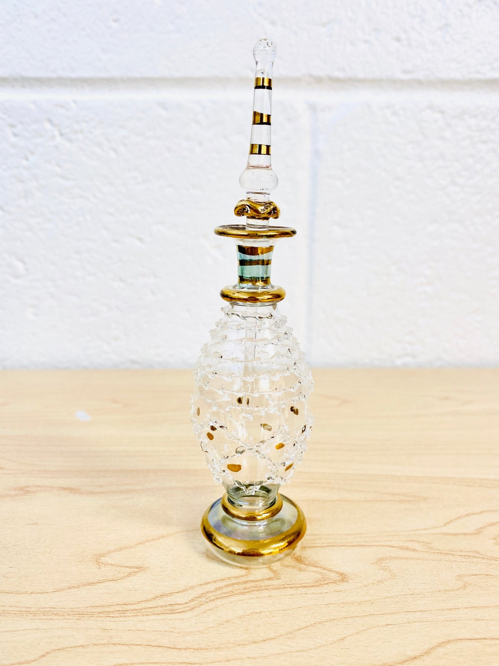 Egyptian Vine Perfume Bottle - MINU Jewels