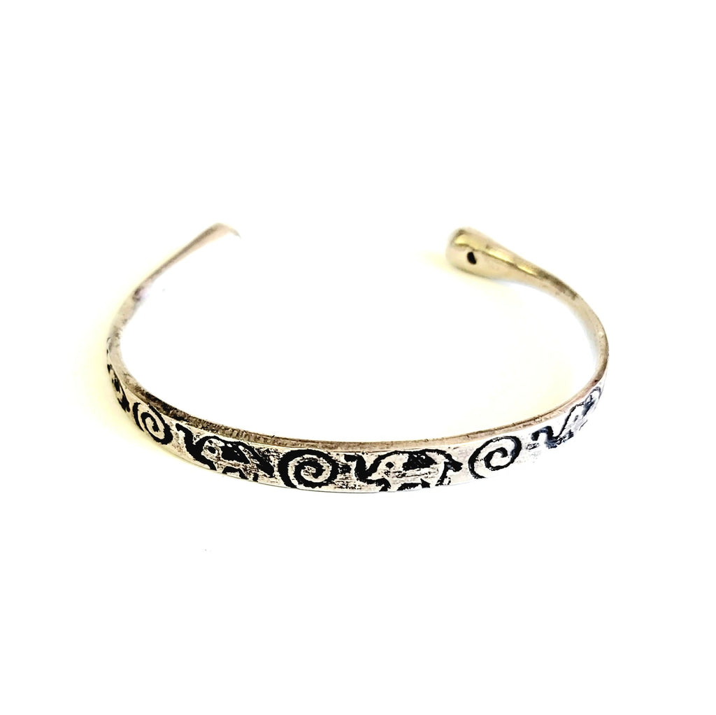 Elephant Semi-Cuff - MINU Jewels