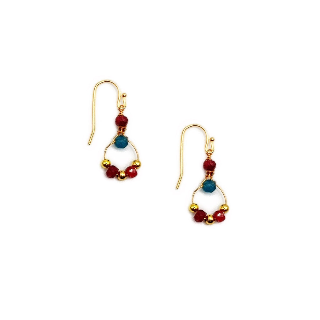 Elisa Earrings - MINU Jewels