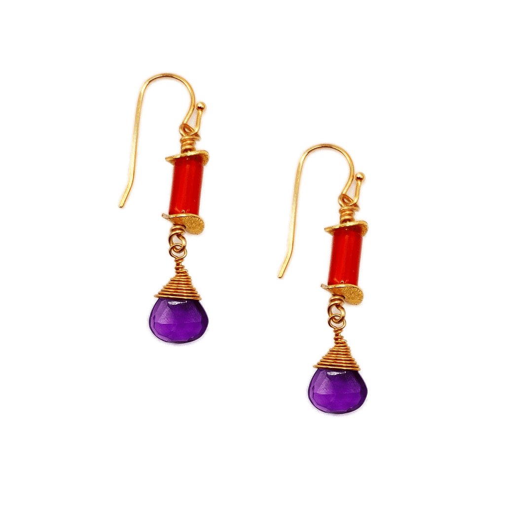 Elisa Earrings - MINU Jewels