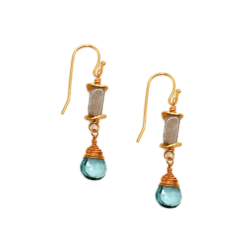 Elisa Earrings - MINU Jewels