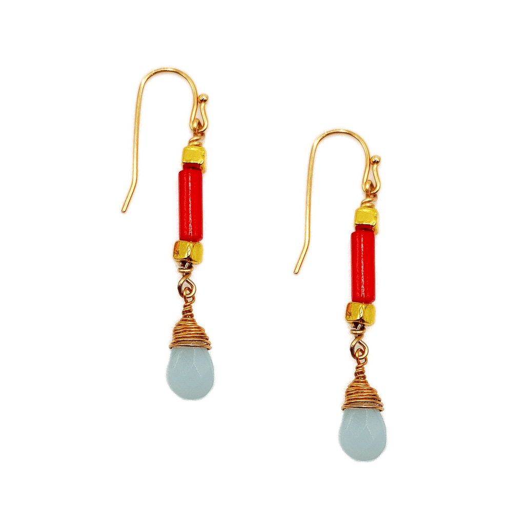 Elisa Earrings - MINU Jewels