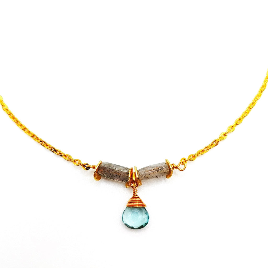 Elisa Pendant Necklace - MINU Jewels