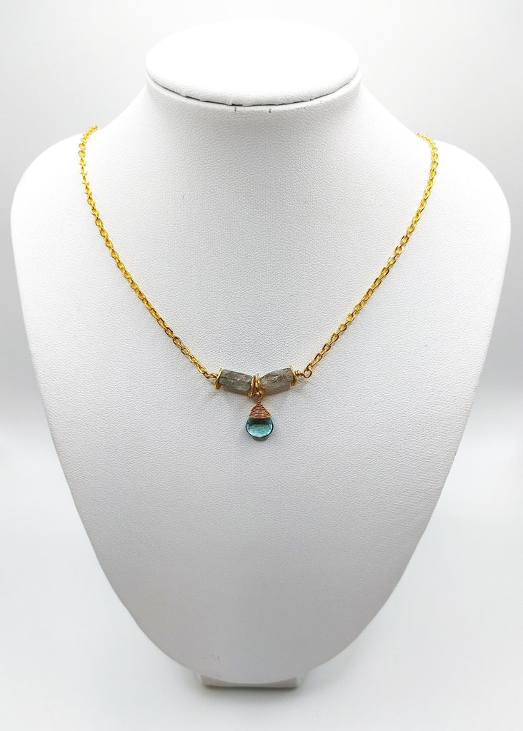 Elisa Pendant Necklace - MINU Jewels