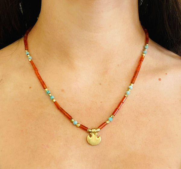 Eshe Necklace - MINU Jewels