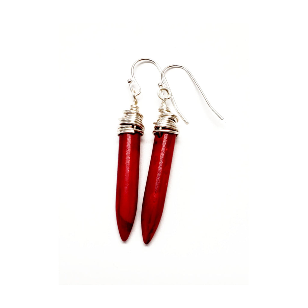Espiga Earrings - Colors Available - MINU Jewels