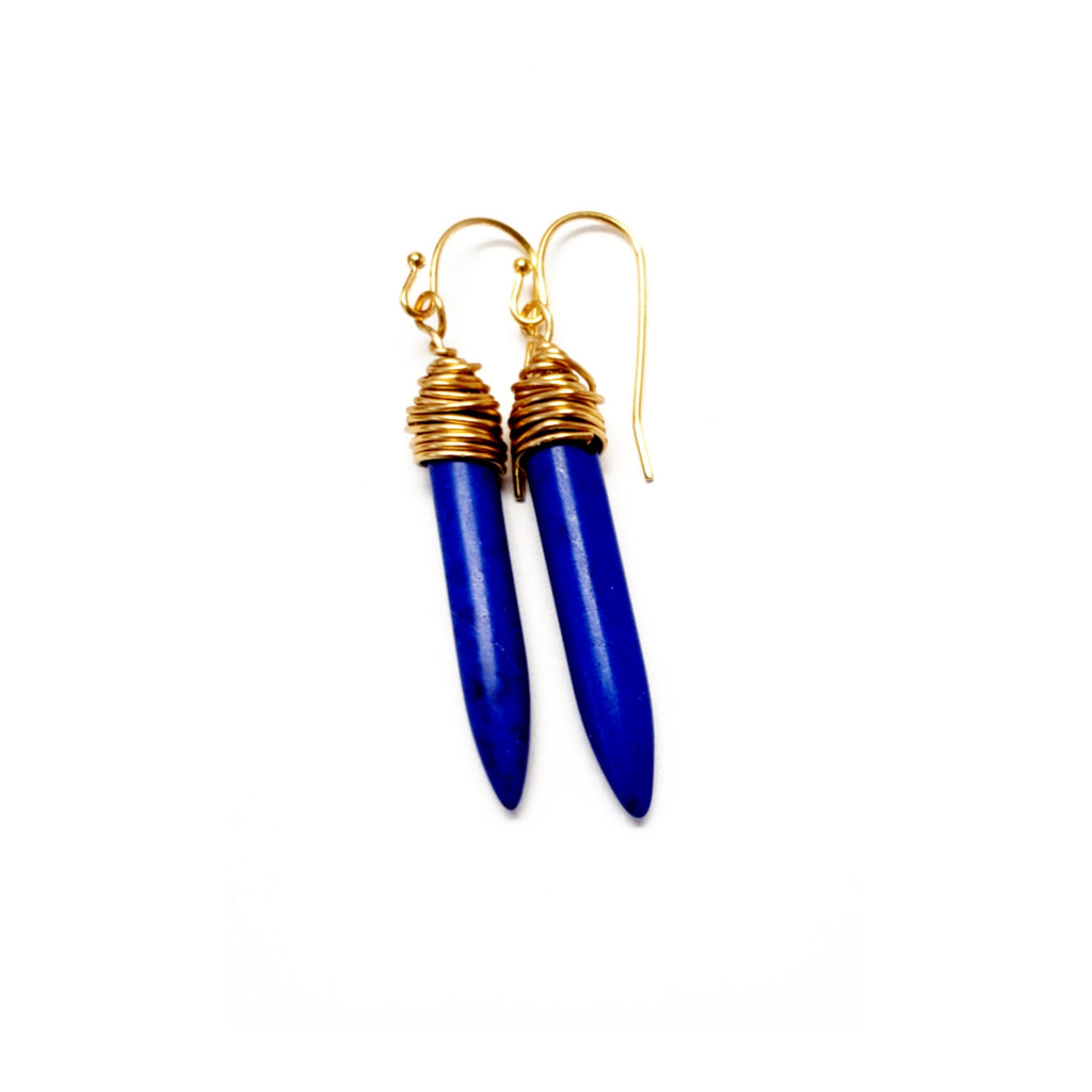 Espiga Earrings - Colors Available - MINU Jewels