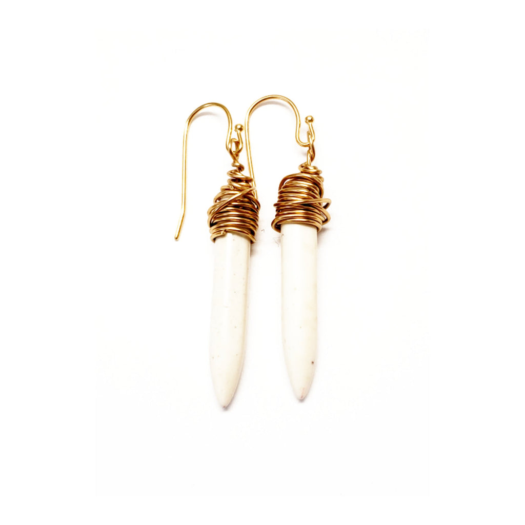 Espiga Earrings - Colors Available - MINU Jewels