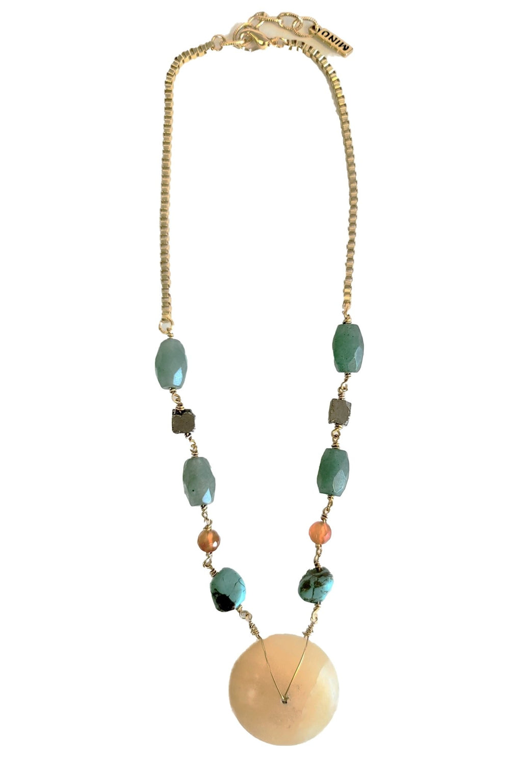 Esque Necklace - MINU Jewels