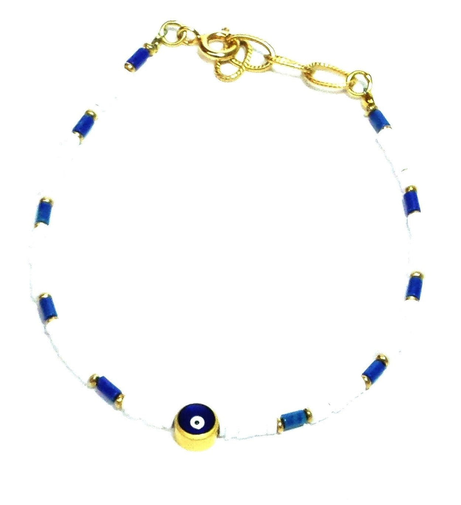 Evil Eye Deco Bracelet - MINU Jewels