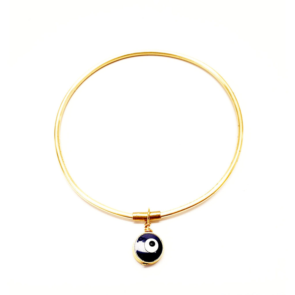 Eye Bangle - MINU Jewels