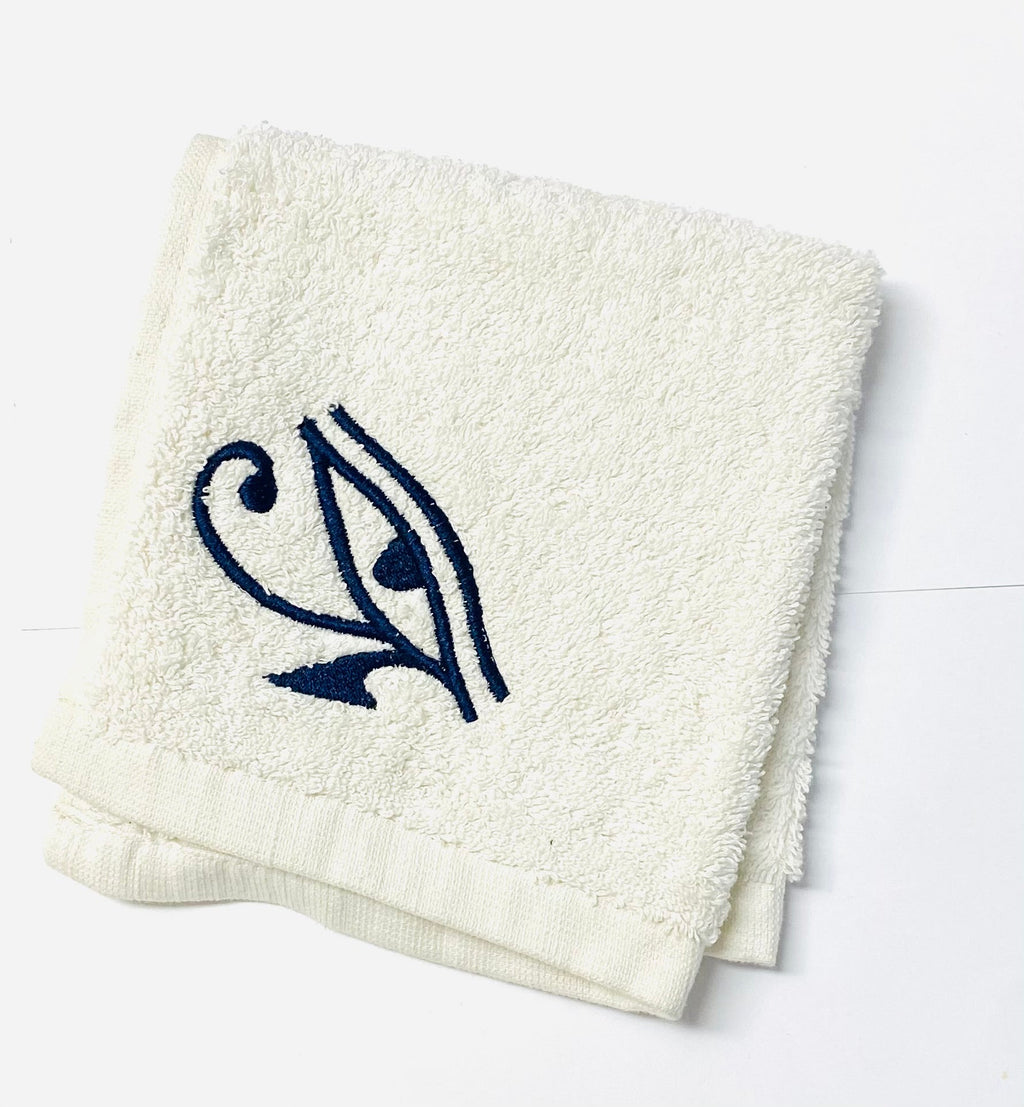 Eye of Horus Hand Towel - MINU Jewels