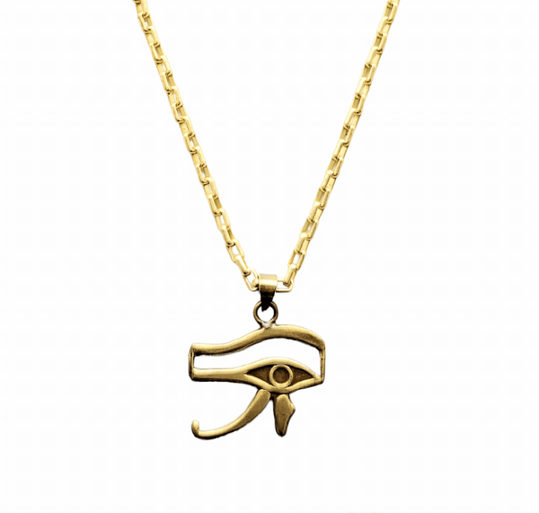 Eye of Horus Necklace - MINU Jewels