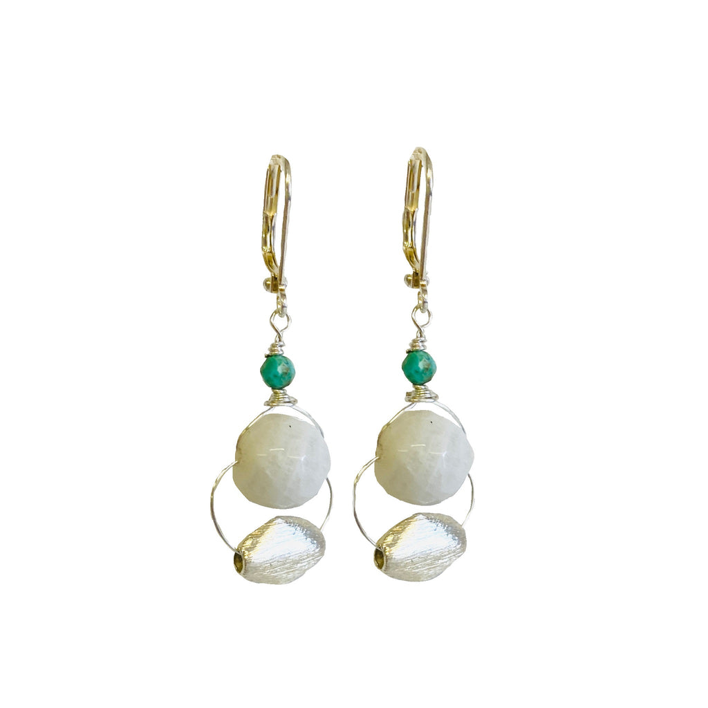 Eyla Earrings - MINU Jewels