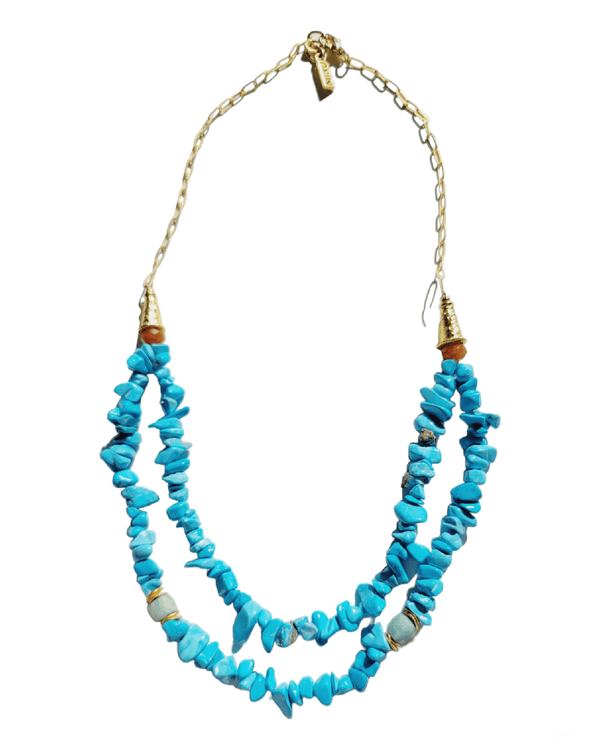 Fairuz Necklace - MINU Jewels