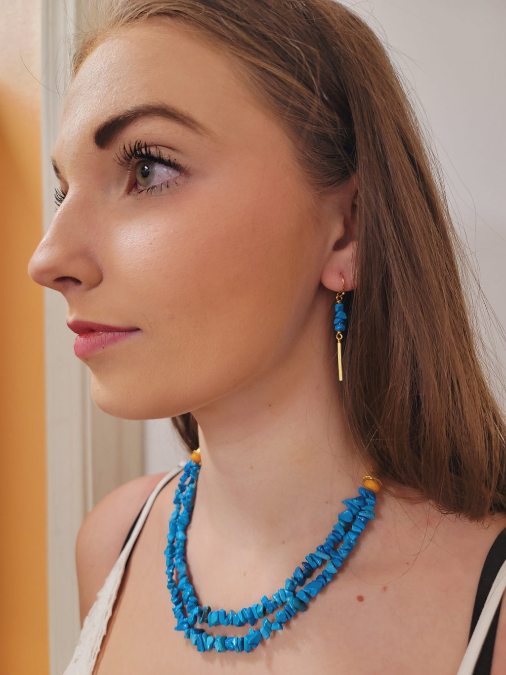 Fairuz Necklace - MINU Jewels