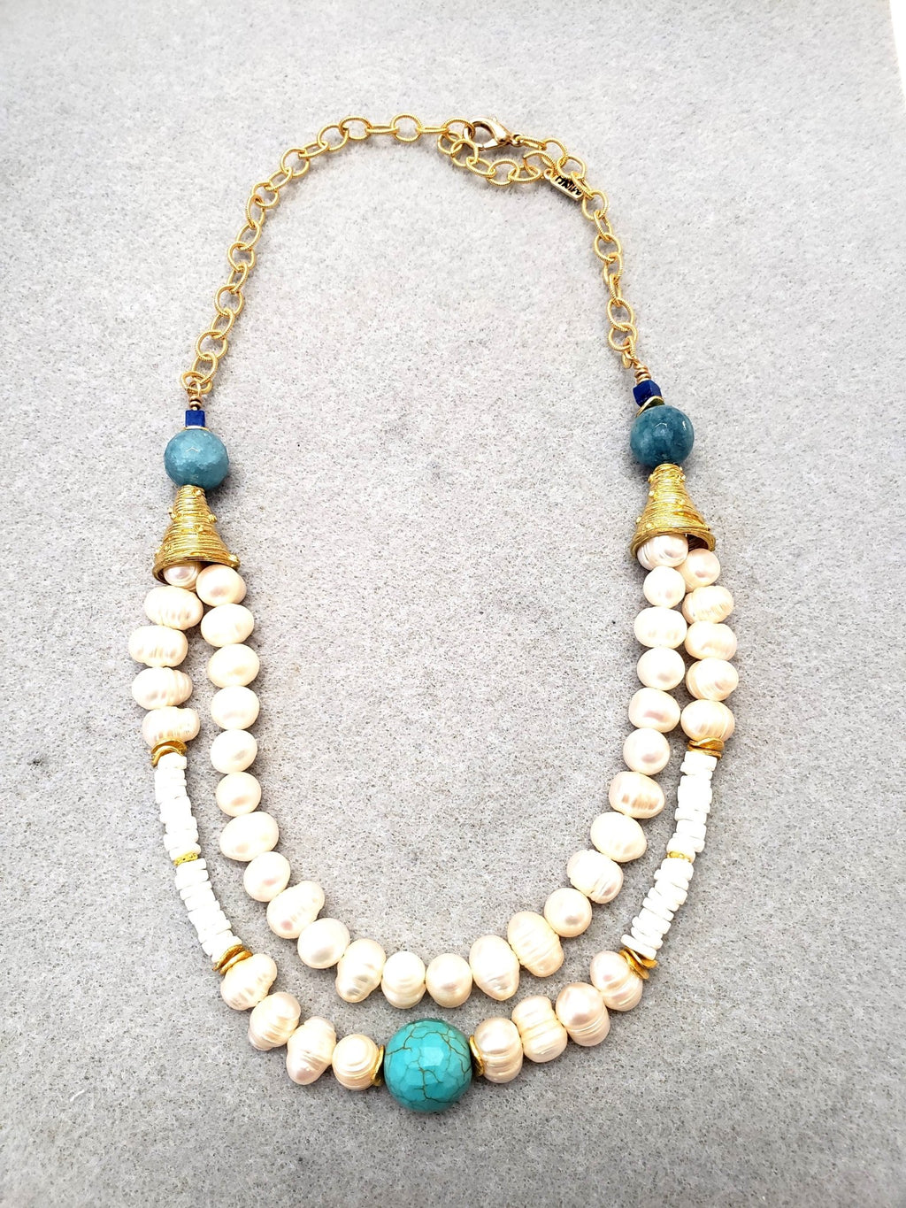 Faros Necklace - MINU Jewels