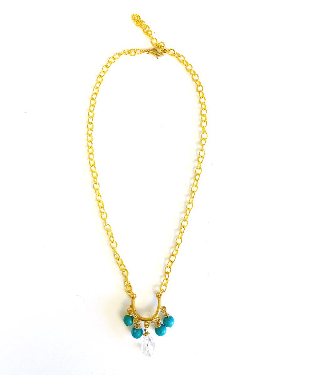 Femi Necklace - MINU Jewels