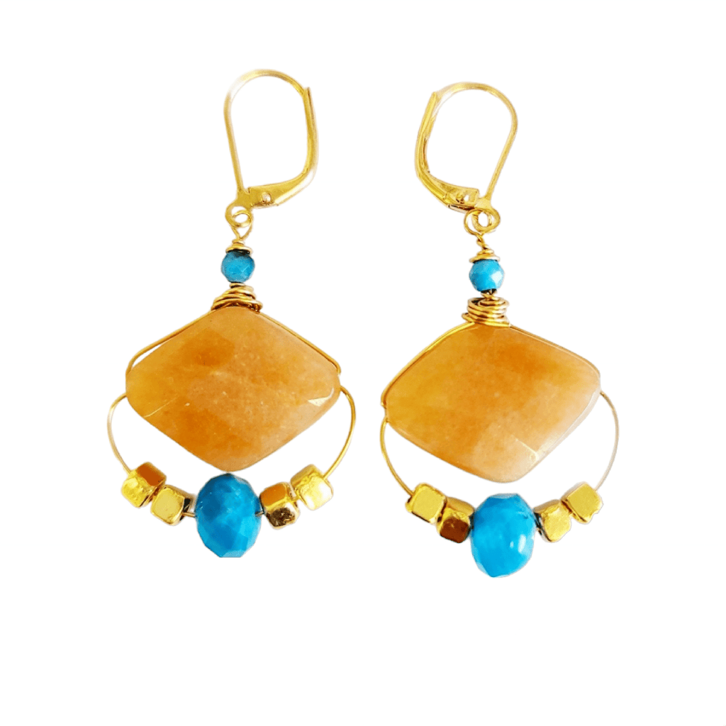 Firus Earrings - MINU Jewels