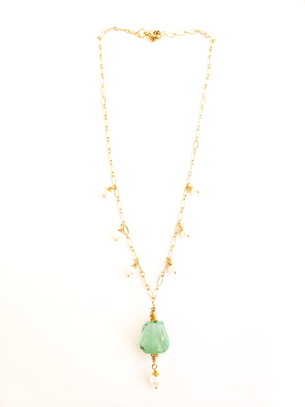 Fleur Necklace - MINU Jewels