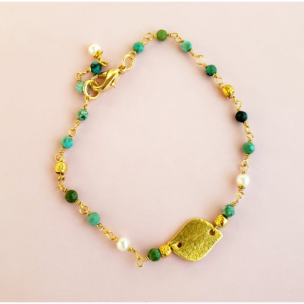 Flora Bracelet - MINU Jewels