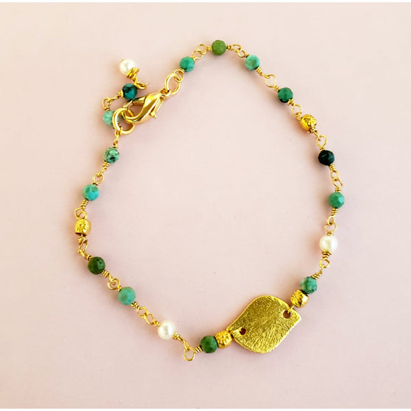 Flora Bracelet - MINU Jewels