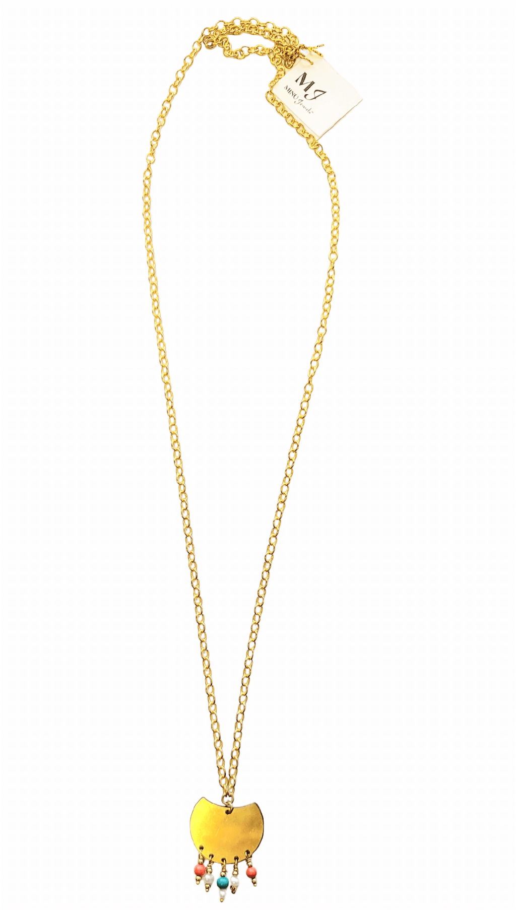 Franja Necklace - MINU Jewels