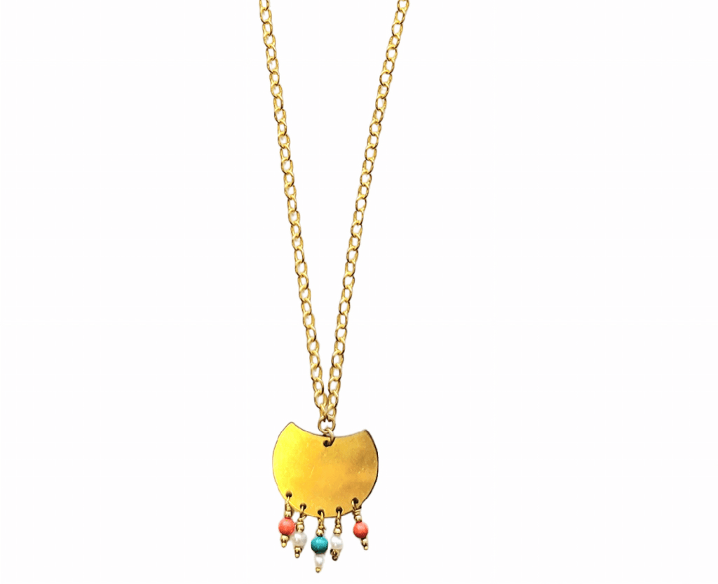 Franja Necklace - MINU Jewels