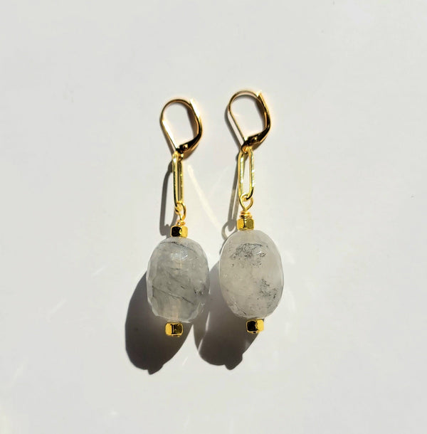 Gaena Earrings - MINU Jewels