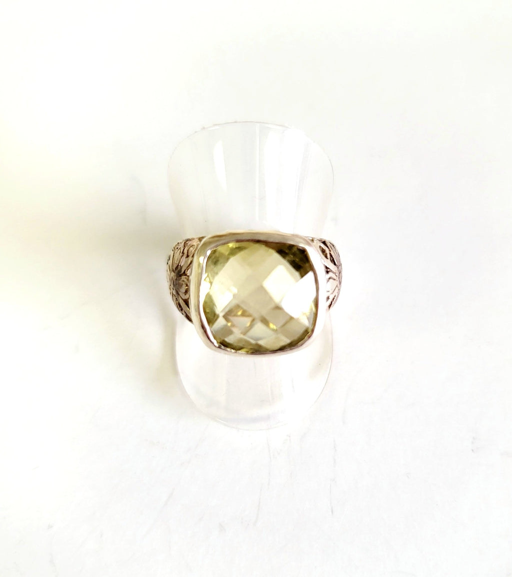 Gemstone Ring - MINU Jewels