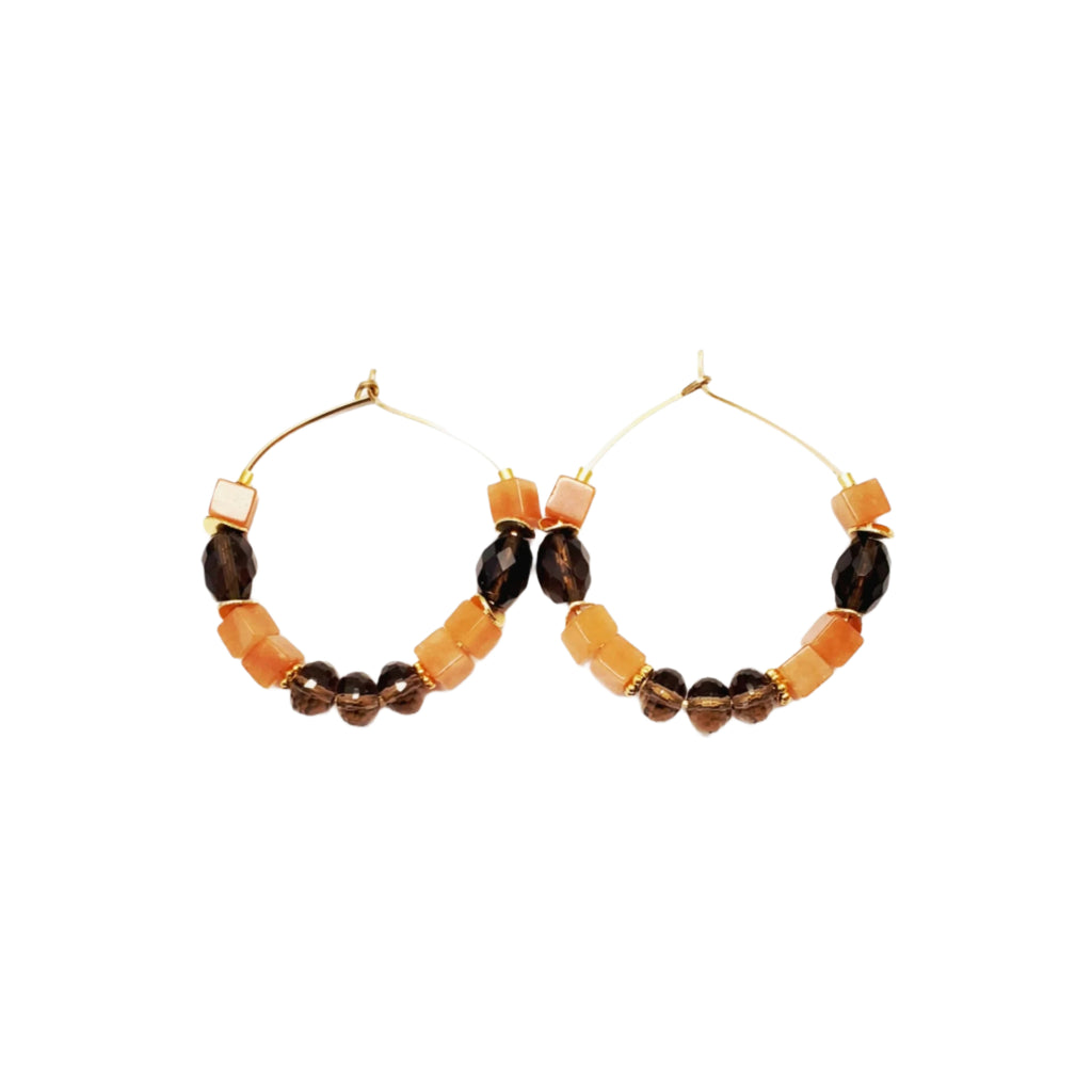 Giallo Earrings - MINU Jewels