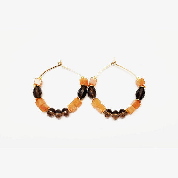 Giallo Earrings - MINU Jewels