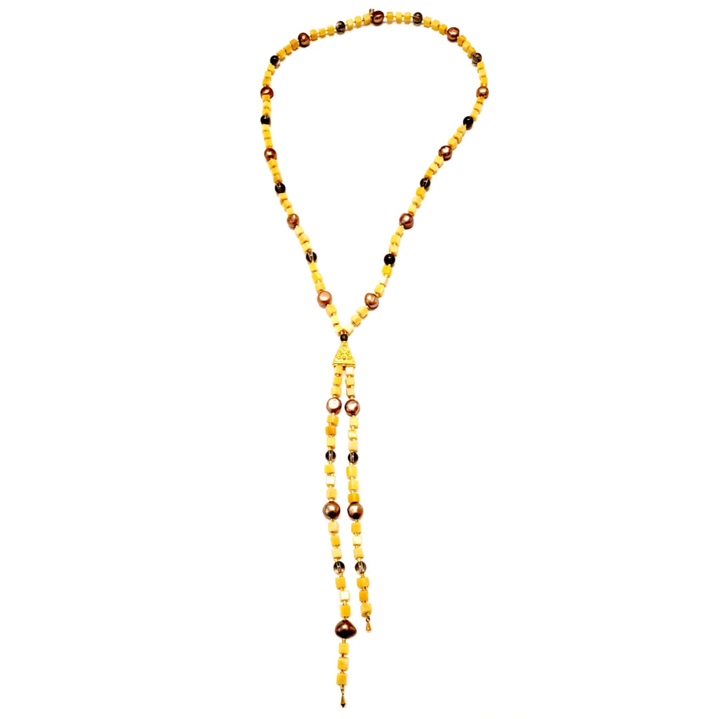 Giallo Necklace - MINU Jewels