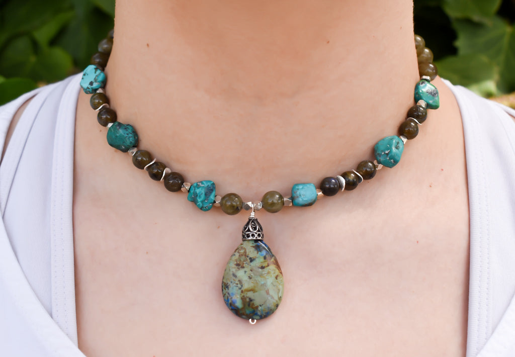 Gitano Necklace - MINU Jewels