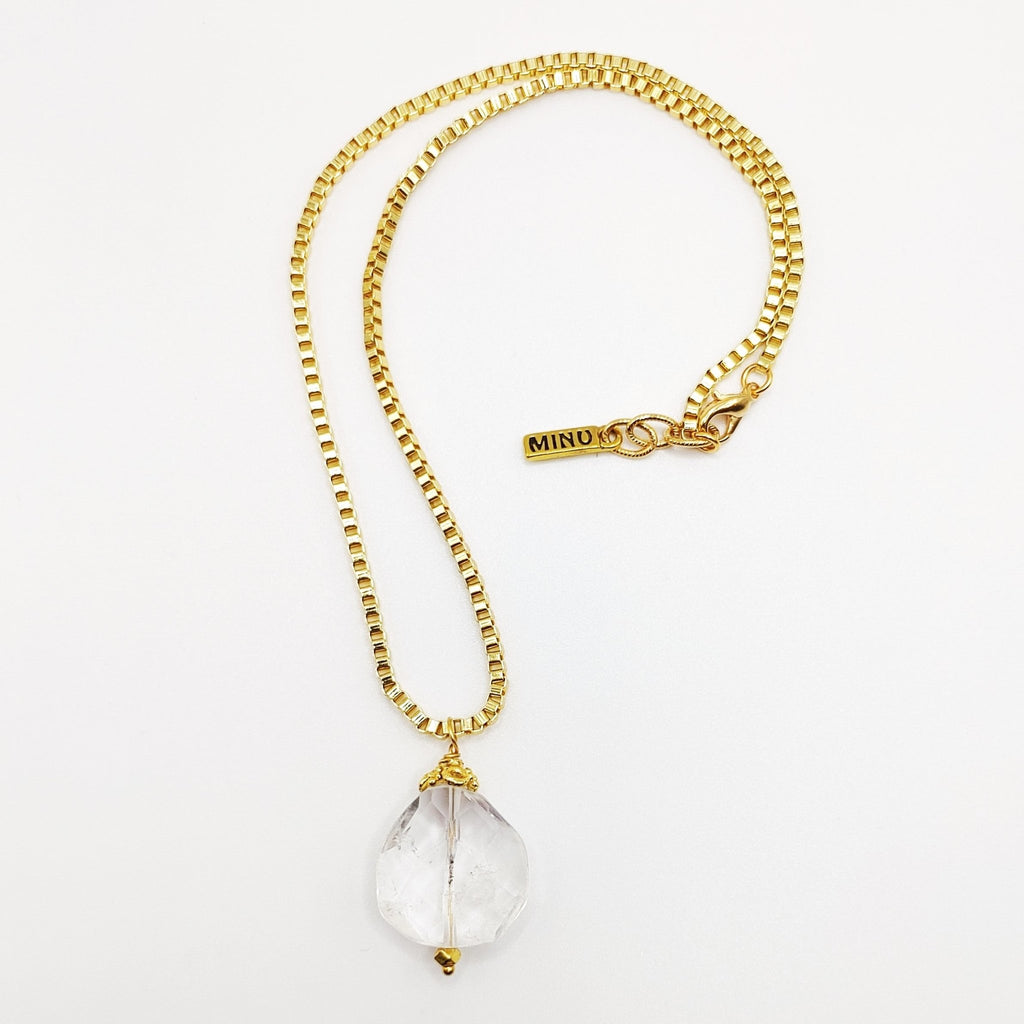 Glitter Necklace - MINU Jewels