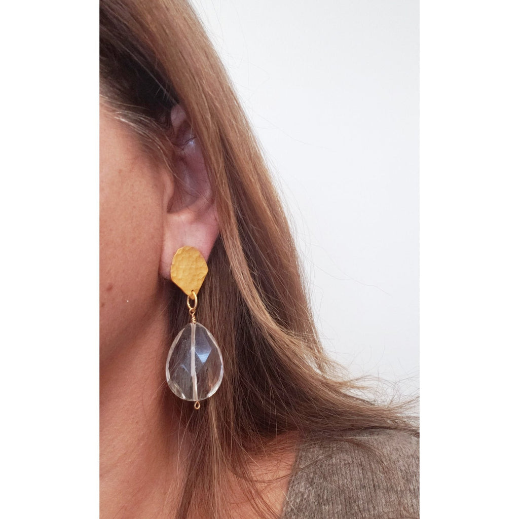 Golsia Earrings - MINU Jewels