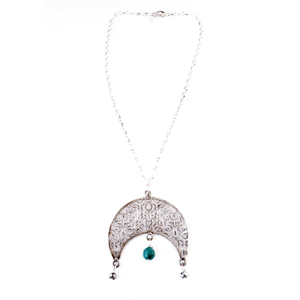 Half-Moon Necklace SM - MINU Jewels
