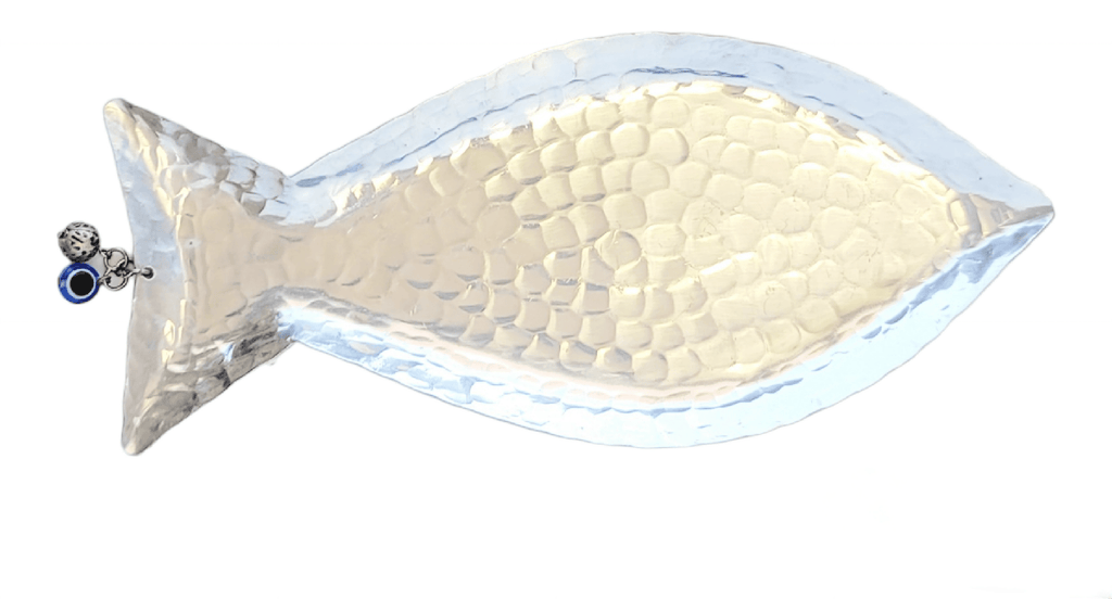 Hamsa & Fish Serving Bowls - MINU Jewels