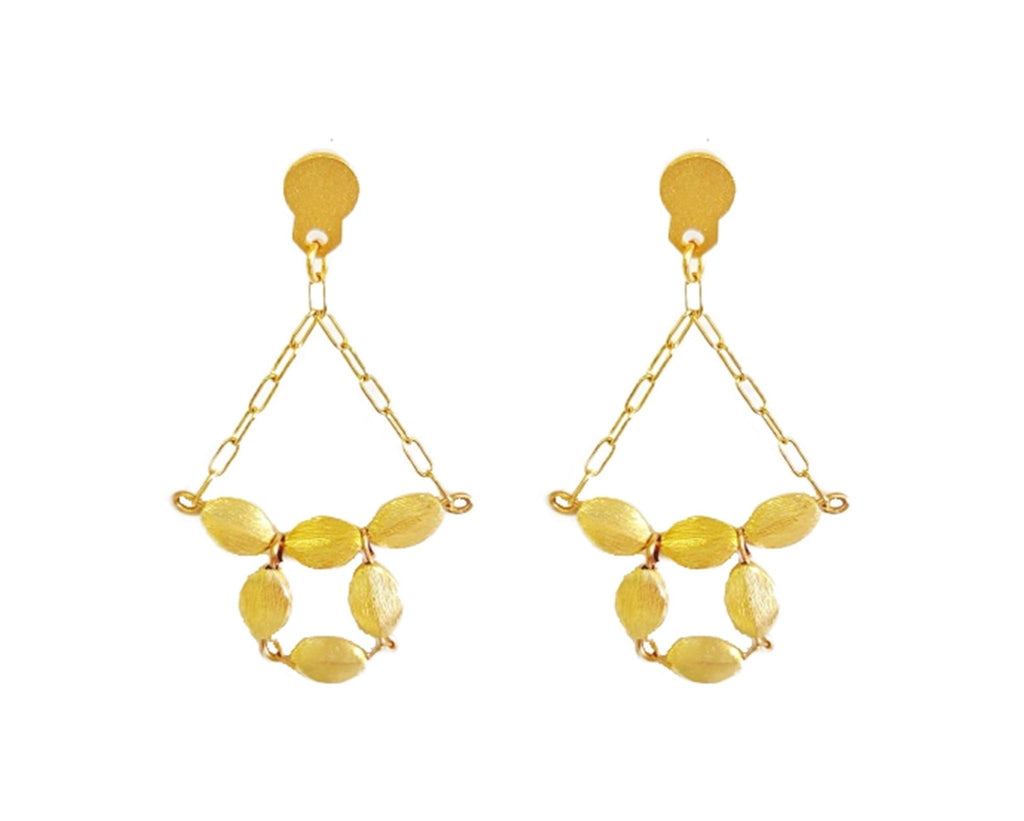 Hatchepsut Earrings - MINU Jewels