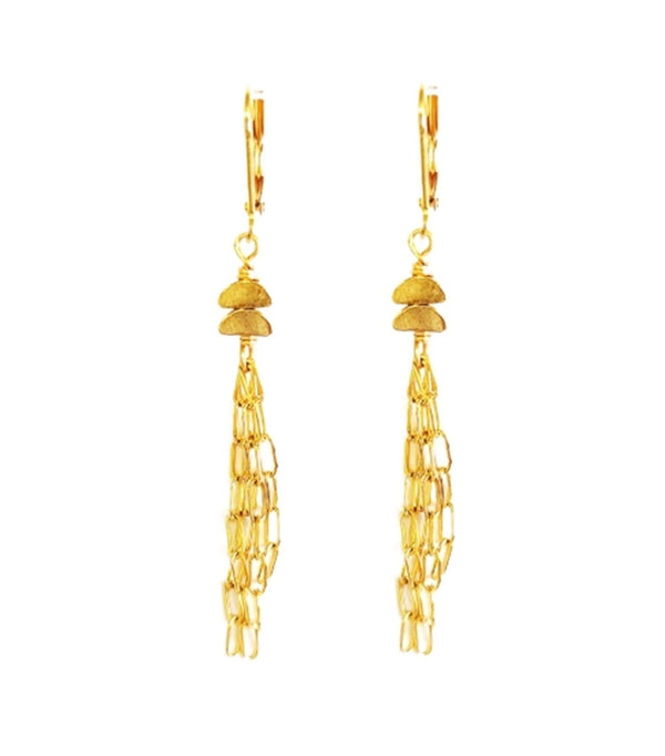 Hela Earrings - MINU Jewels