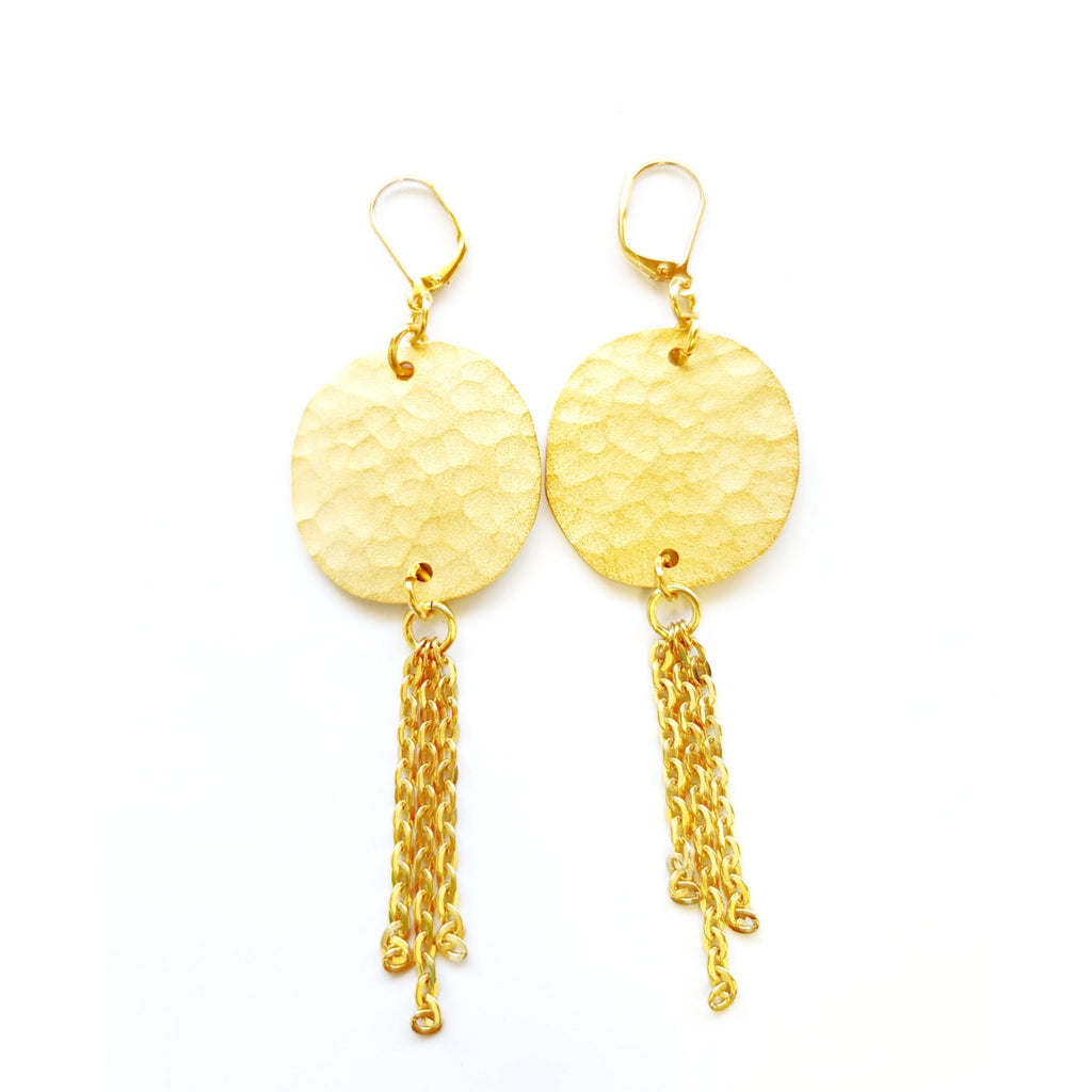 Hestia Earrings - MINU Jewels