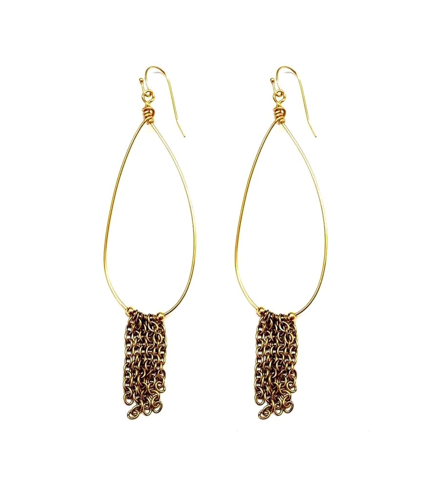 Hoop Love - MINU Jewels