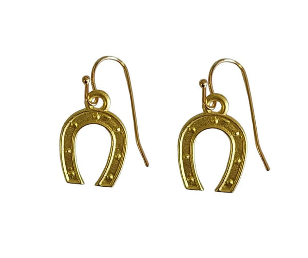 Horseshoe Earrings - MINU Jewels