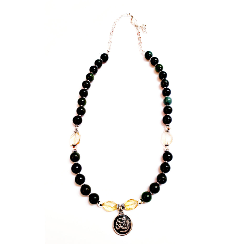 Randa  Necklace - MINU Jewels