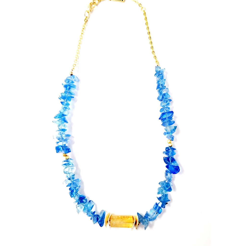 Indigo Necklace - MINU Jewels