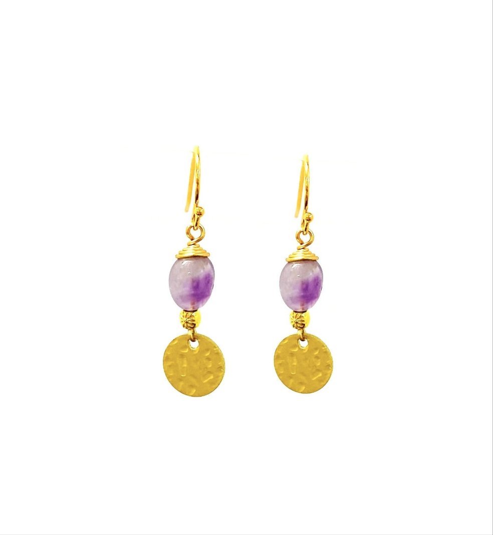 Iob Earrings - MINU Jewels